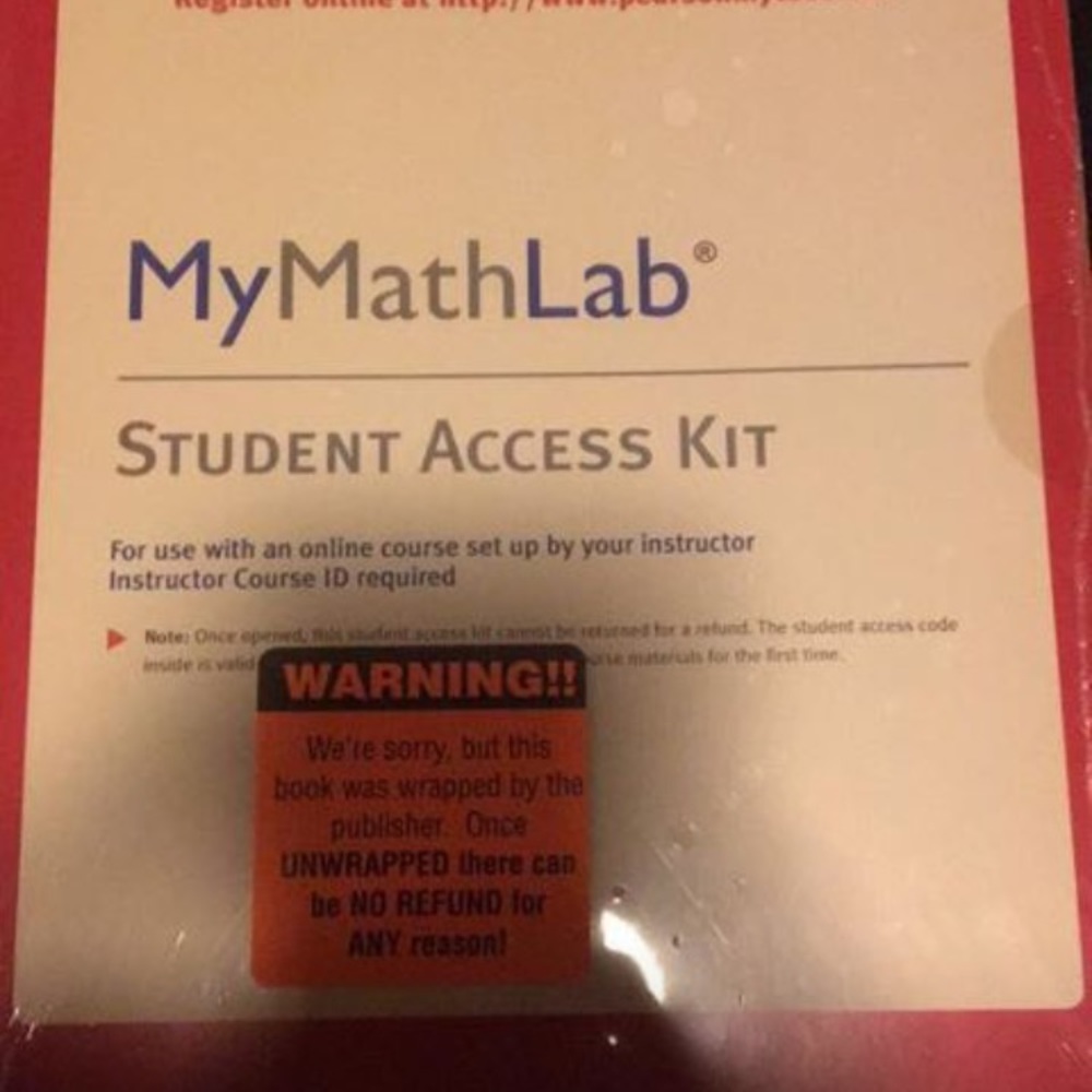 Math 102 access code